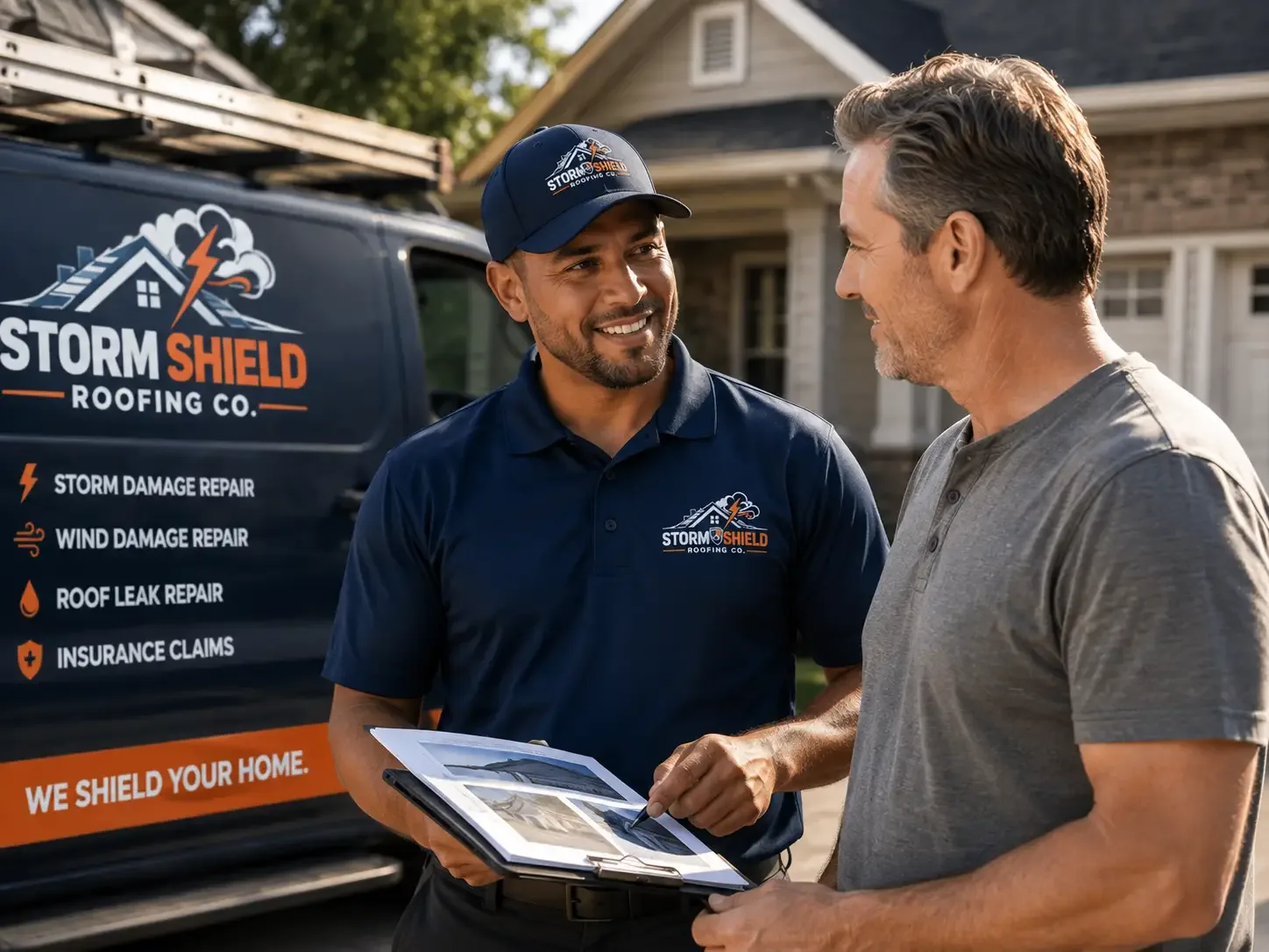 Storm Damage Roof Repair Oakland, NE FAQs