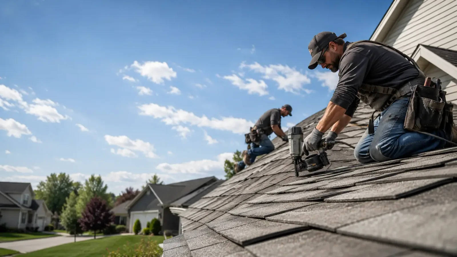 Storm Damage Roof Repair in Oakland, NE near me